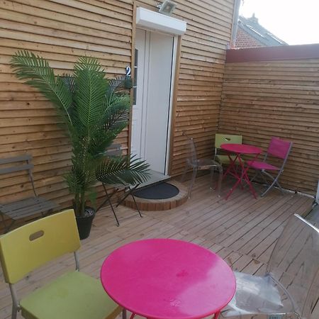 Appt Le Perfecto 50M2 Terrasse Privee Apartment Mazingarbe Exterior foto