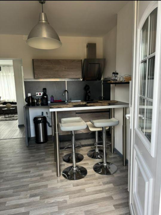 Appt Le Perfecto 50M2 Terrasse Privee Apartment Mazingarbe Exterior foto
